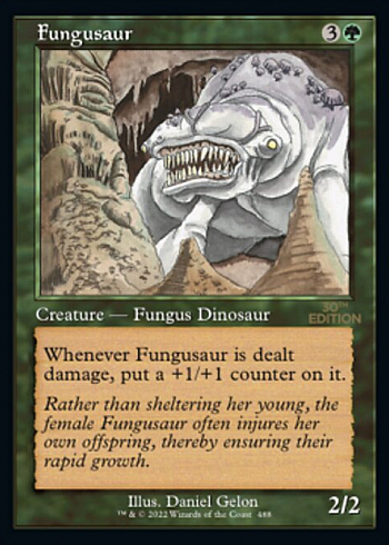 Fungusaur