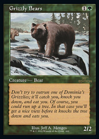 Grizzly Bears
