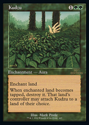 Kudzu