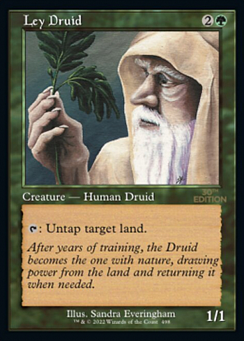 Ley Druid