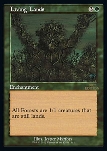 Living Lands