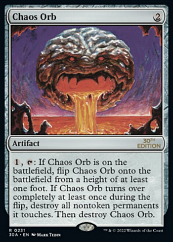 Chaos Orb