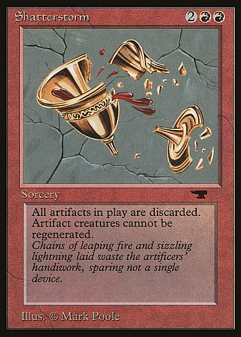 Shatterstorm