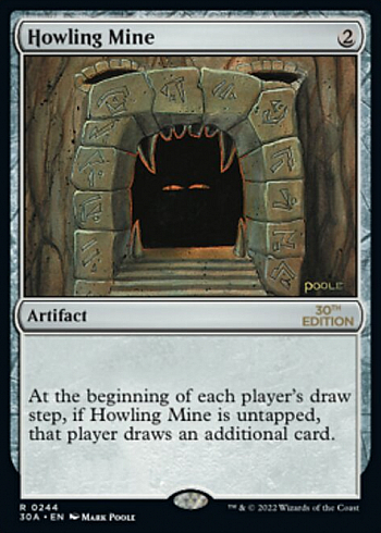 Howling Mine