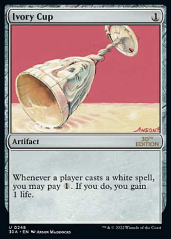 Ivory Cup
