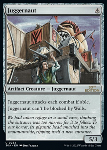 Juggernaut