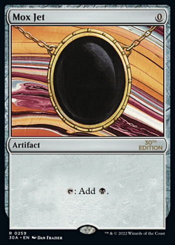 Mox Jet