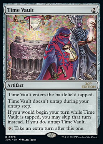 Time Vault