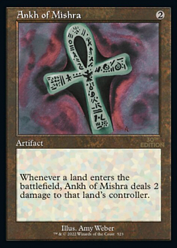 Ankh of Mishra