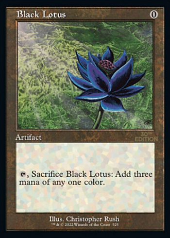 Black Lotus
