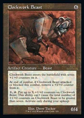 Clockwork Beast