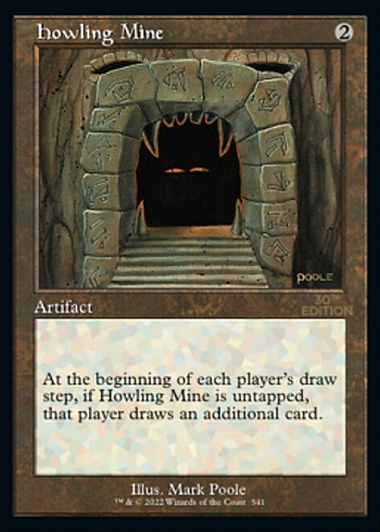 Howling Mine