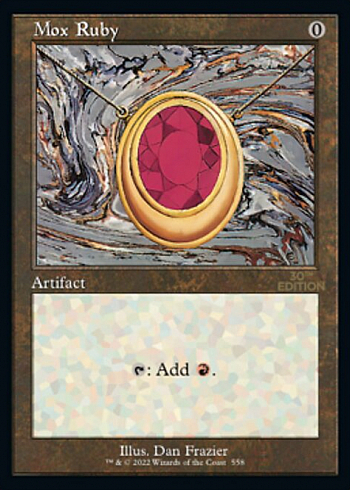 Mox Ruby