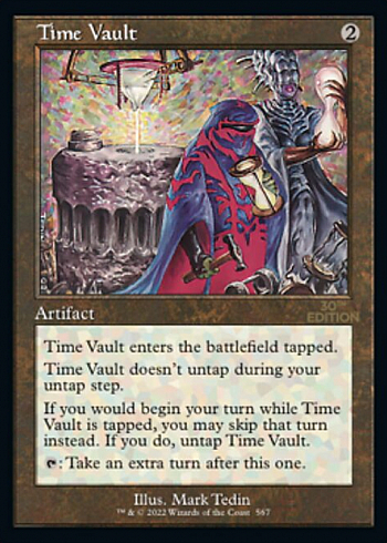 Time Vault
