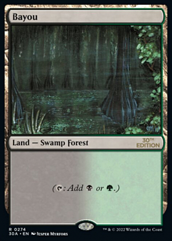 Bayou