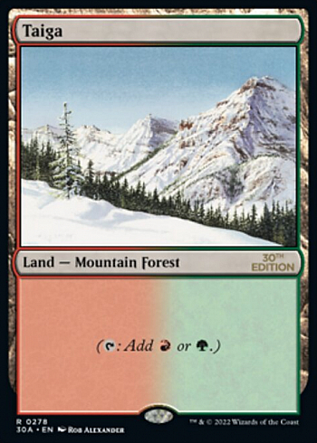Taiga