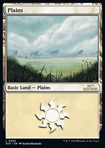 Plains