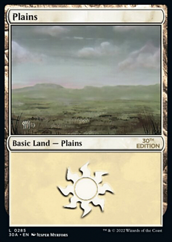 Plains