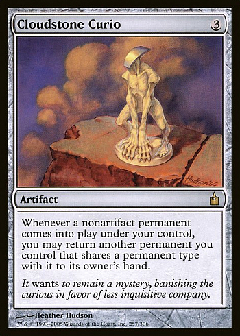 Cloudstone Curio