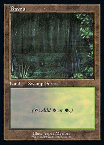 Bayou