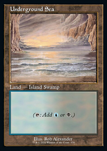 Underground Sea