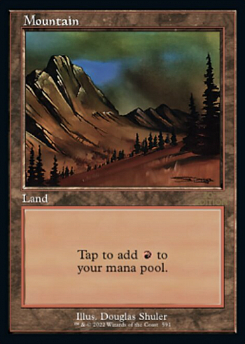 Mountain