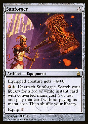 Sunforger