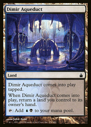 Dimir Aqueduct