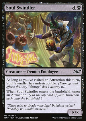 Soul Swindler