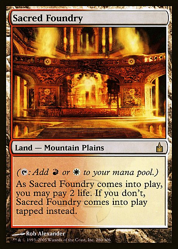 Sacred Foundry