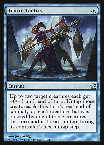 Triton Tactics