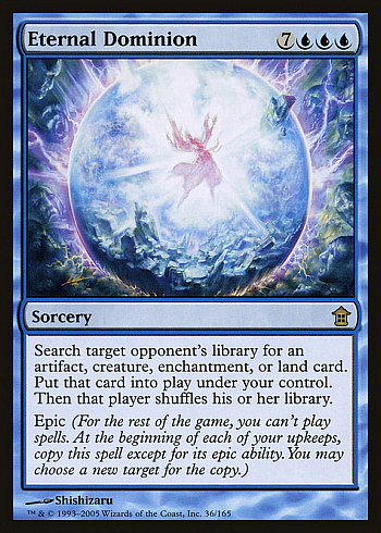 Eternal Dominion
