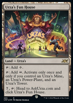 Urza's Fun House