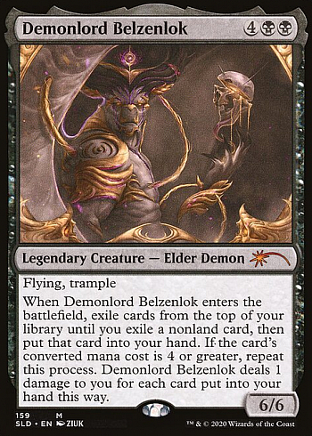 Demonlord Belzenlok