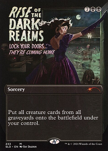 Rise of the Dark Realms