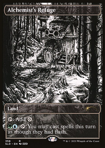 Alchemist's Refuge