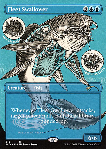 Fleet Swallower