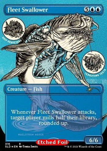 Fleet Swallower