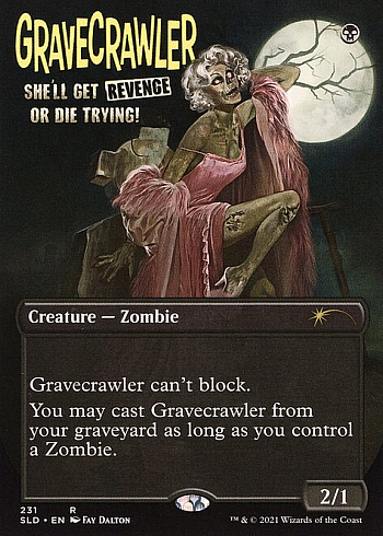 Gravecrawler