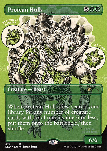Protean Hulk