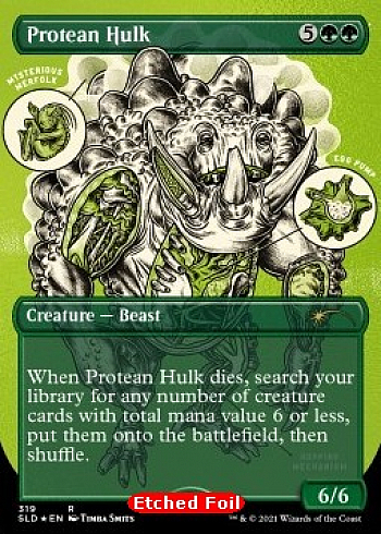 Protean Hulk