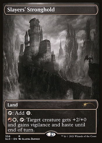 Slayers' Stronghold
