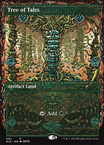 Tree of Tales