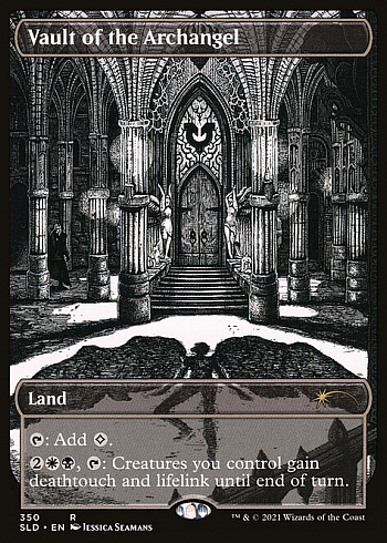 Vault of the Archangel