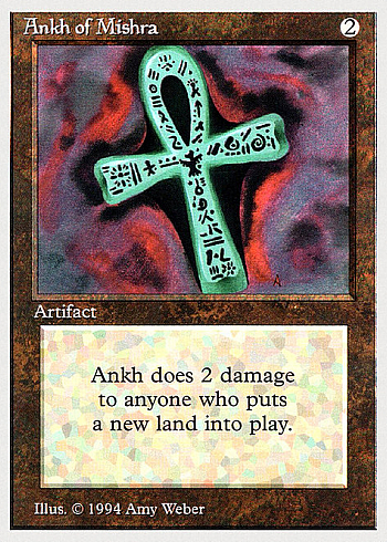 Ankh of Mishra