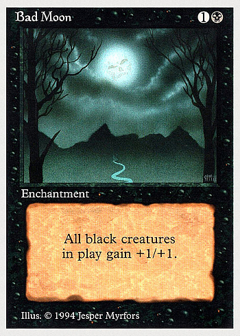 Bad Moon