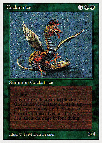 Cockatrice