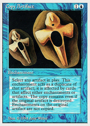 Copy Artifact