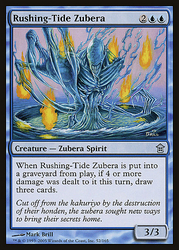 Rushing-Tide Zubera