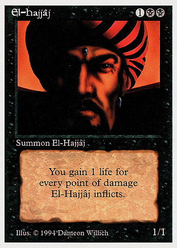 El-Hajjâj